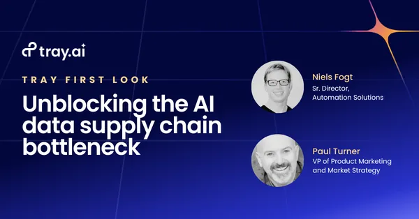 Unblocking the AI data supply chain bottleneck
