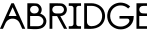 Abridge logo