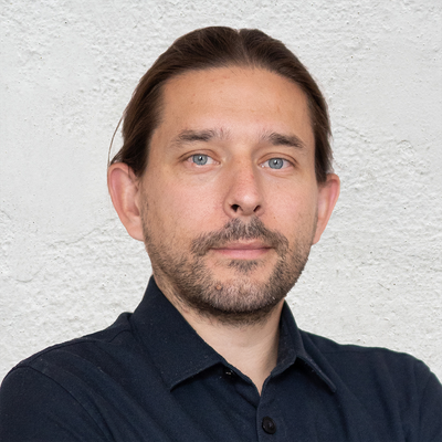 Alistair Russell, CTO