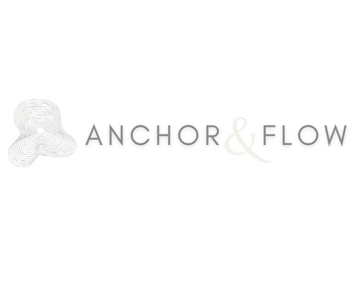 Anchor & Flow logo