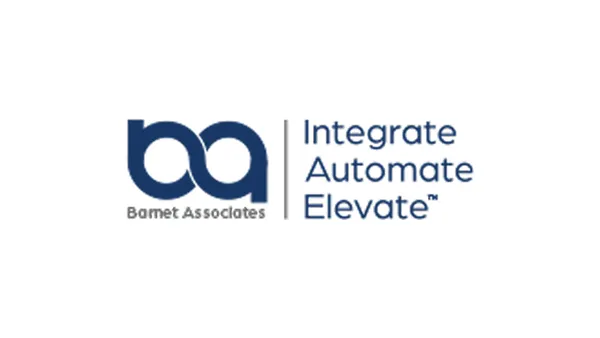 Barnet Associates logo
