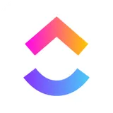 ClickUp logo