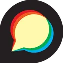Discourse logo