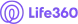 Life360 logo