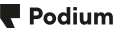 Podium logo