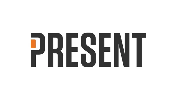 Present Technologies logo