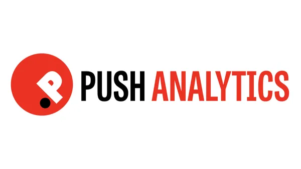 Push Analytics logo