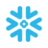 Snowflake logo
