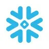 Snowflake logo