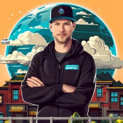 Stephen Stouffer avatar