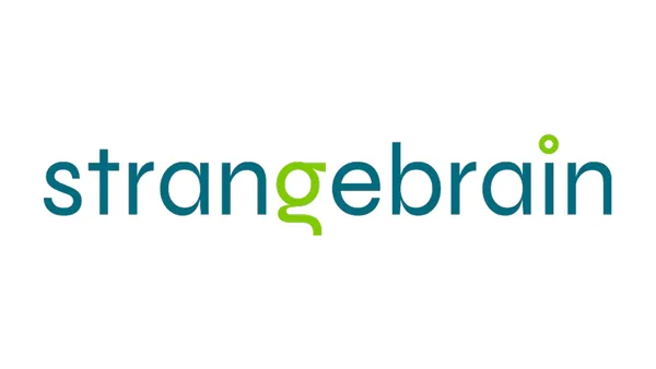 strangebrain logo