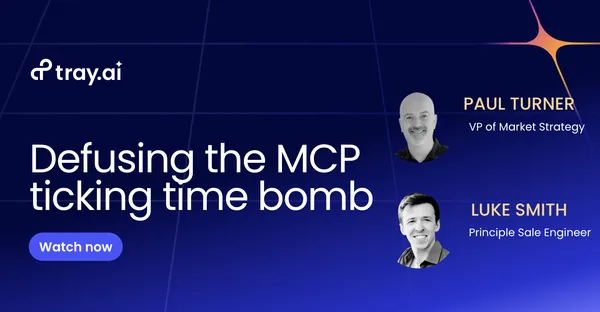 From shadow MCP sprawl to a governed rollout