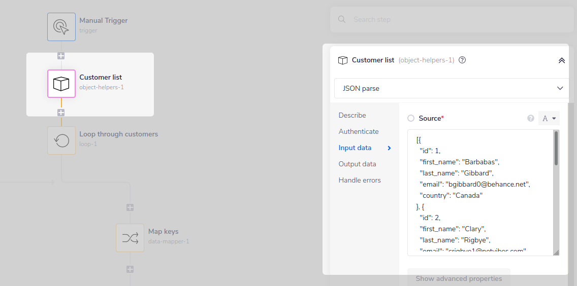 parse-json-customers