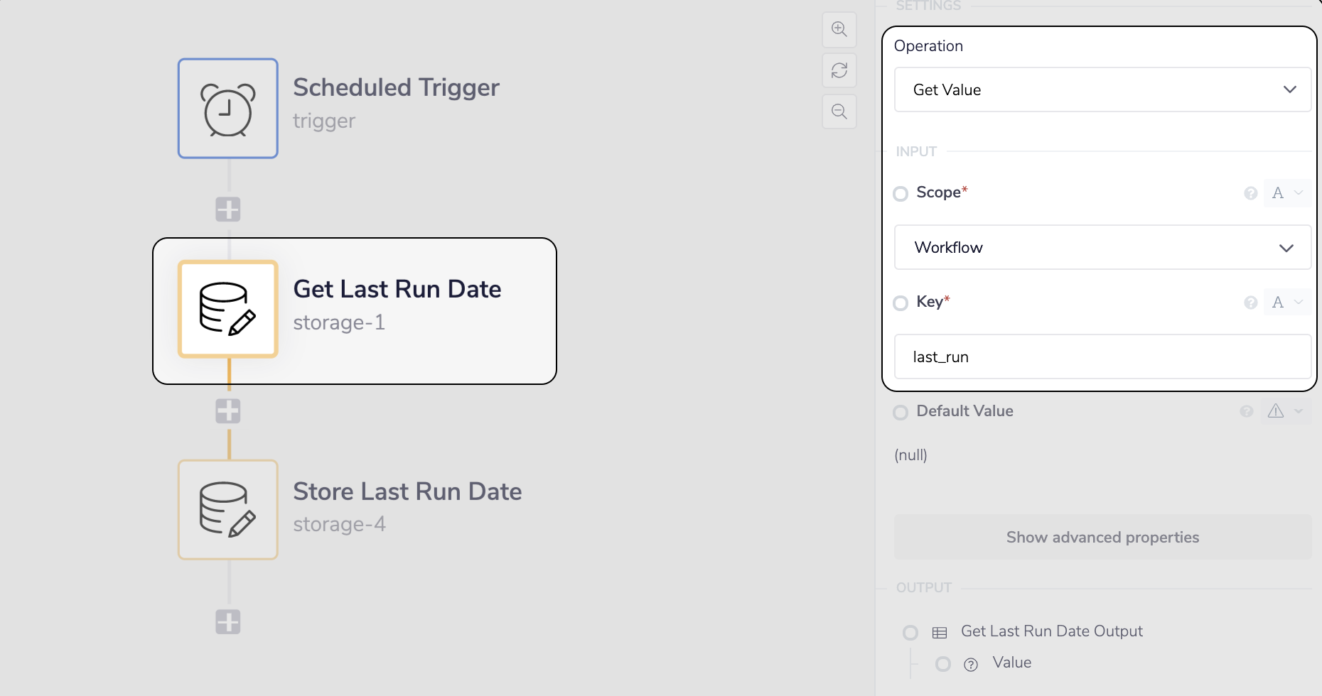 Get the last_run value