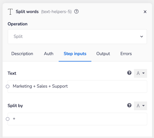 text-helpers-split-by-plus