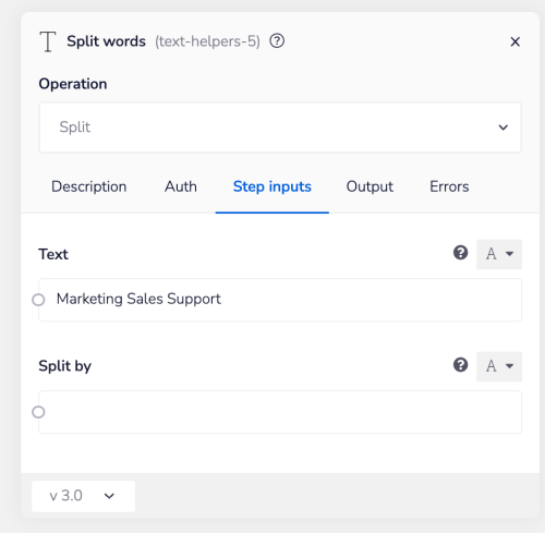 text-helpers-split-by-space