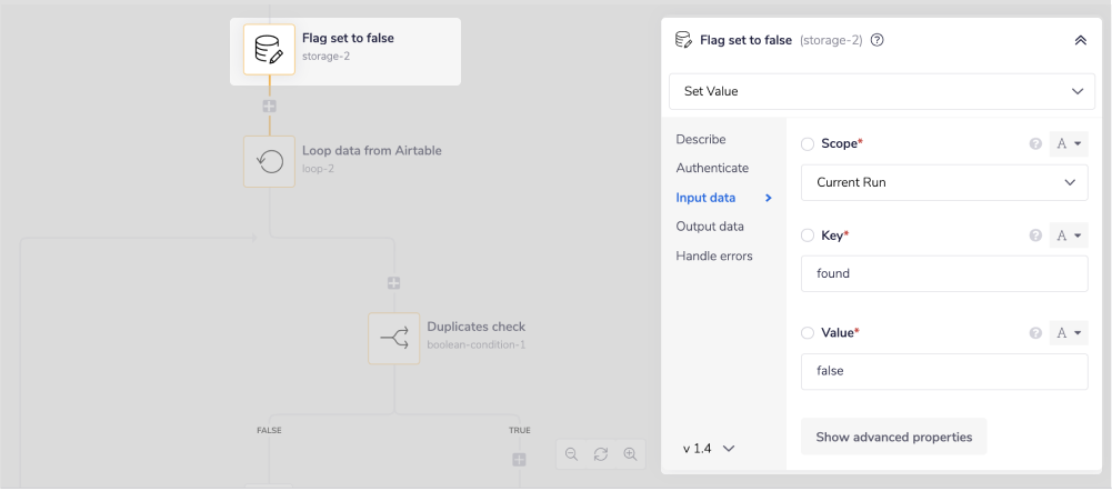 airtable-duplicates-flag-set-false