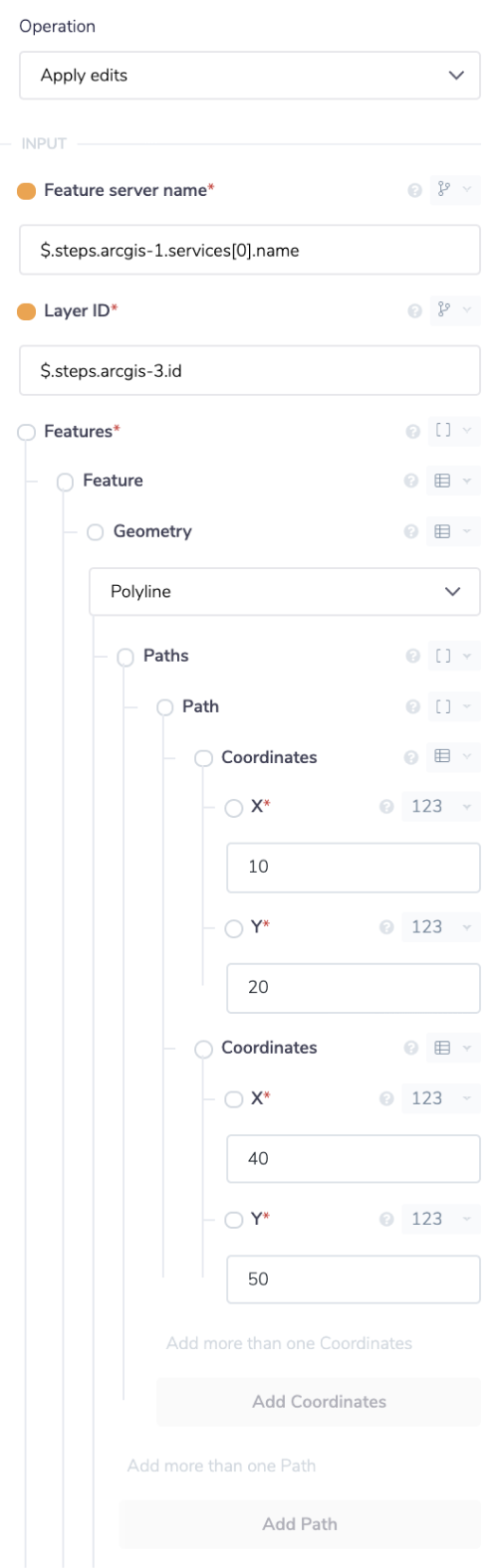 arcgis-geometry-object