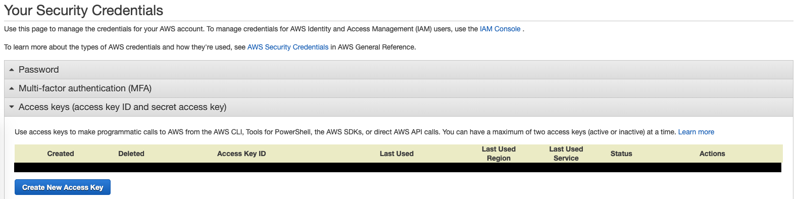 aws-cloudfront-console-creds-iam