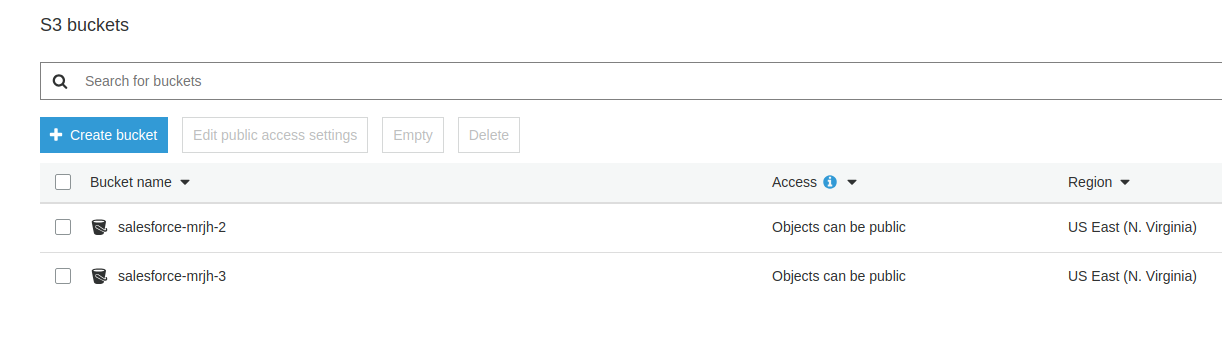 s3-buckets