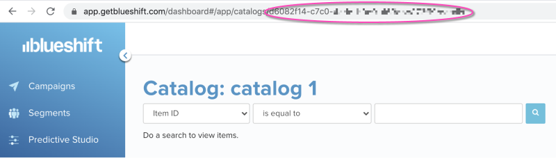 blueshift-catalog-uuid