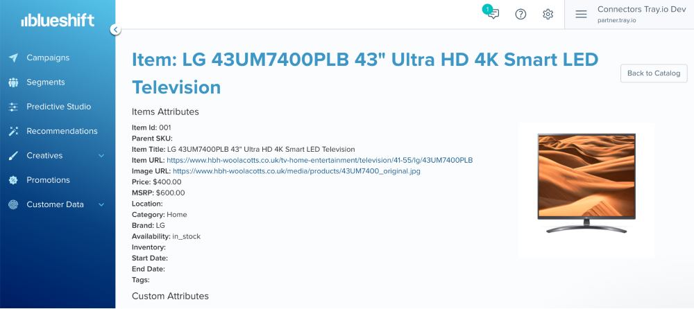 blueshift-step-3-item-data