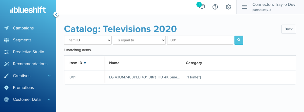 blueshift-step-3-itemid