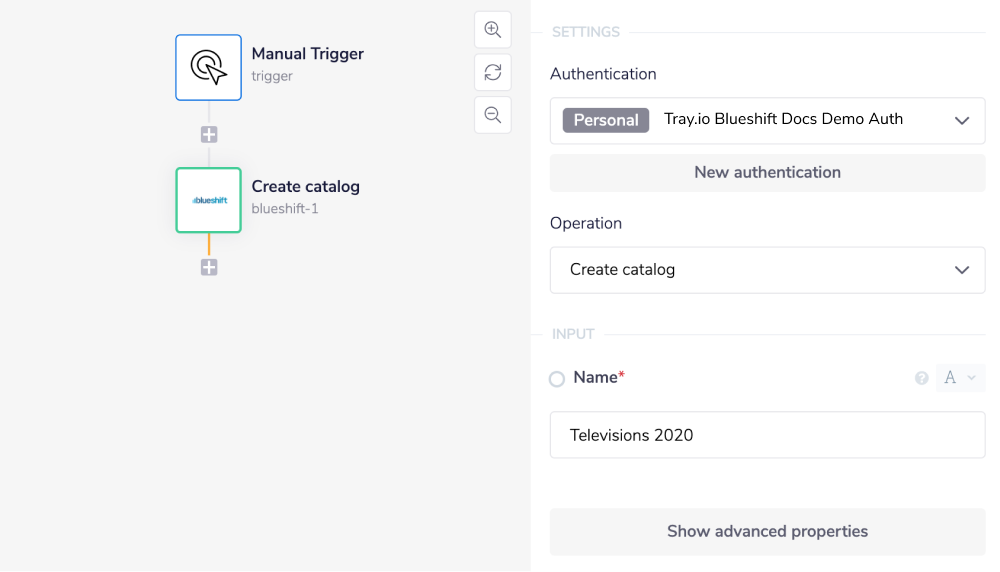 blueshift-step-1-create-catalog