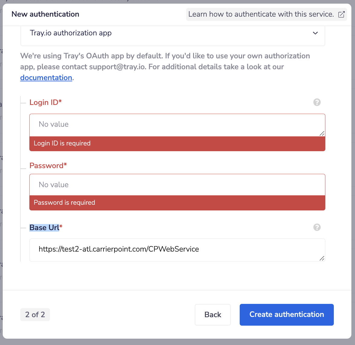 carrierpoint-second-auth-page-credentials