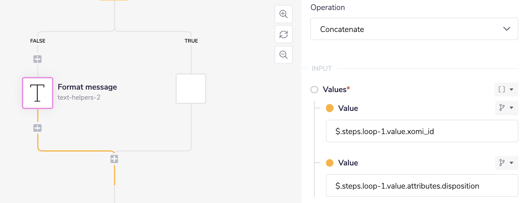 chargback-text-helper