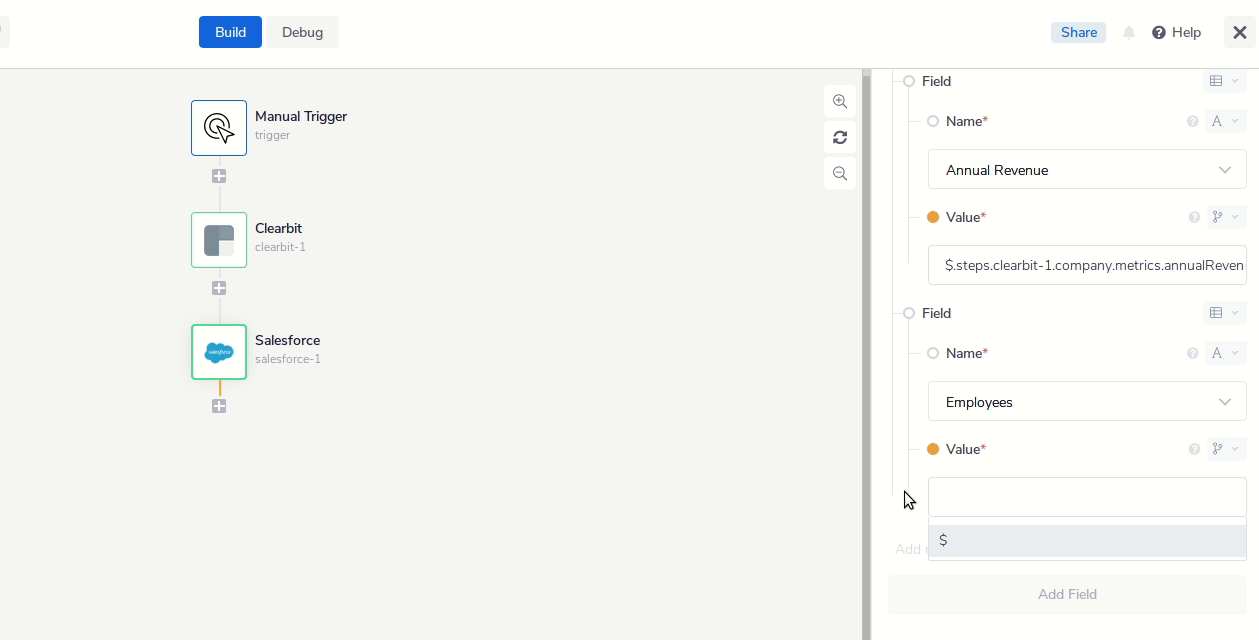 clearbit-connector-snake