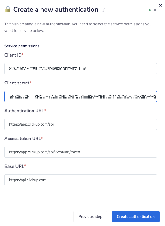 clickup-auth-complete-fields-modal