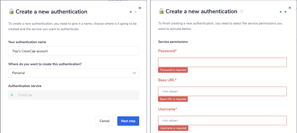 crosscap-auth-popups
