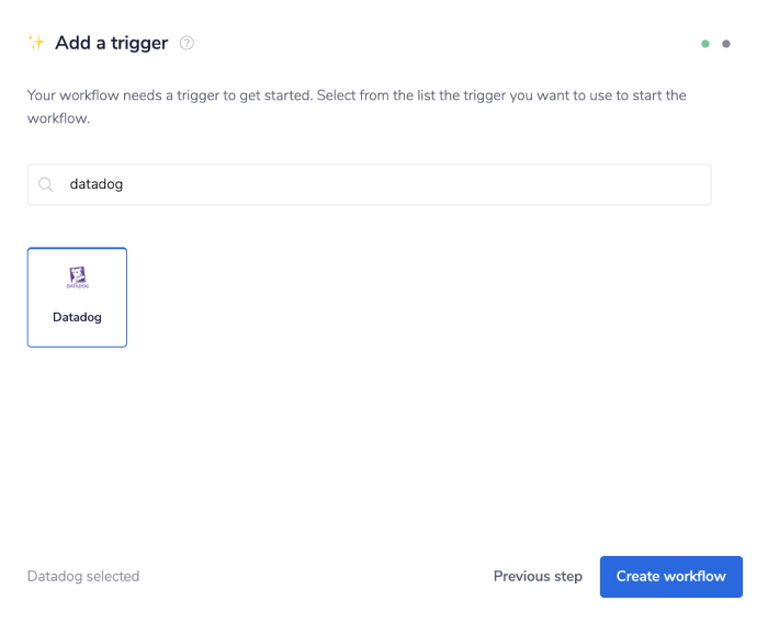 datadog-select-trigger
