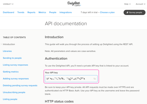 delighted-api-key