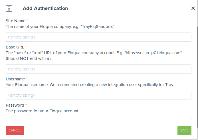 eloqua-auth