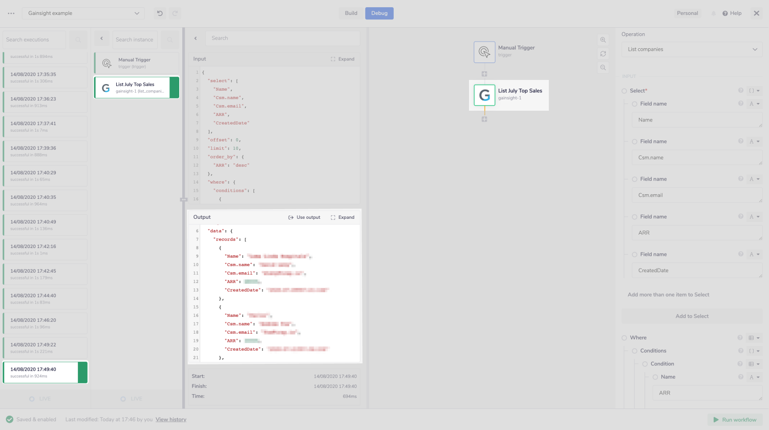 gainsight-step-debug