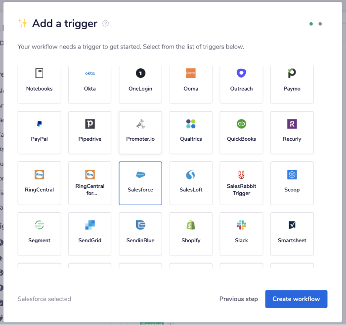 gatherup-salesforce-trigger
