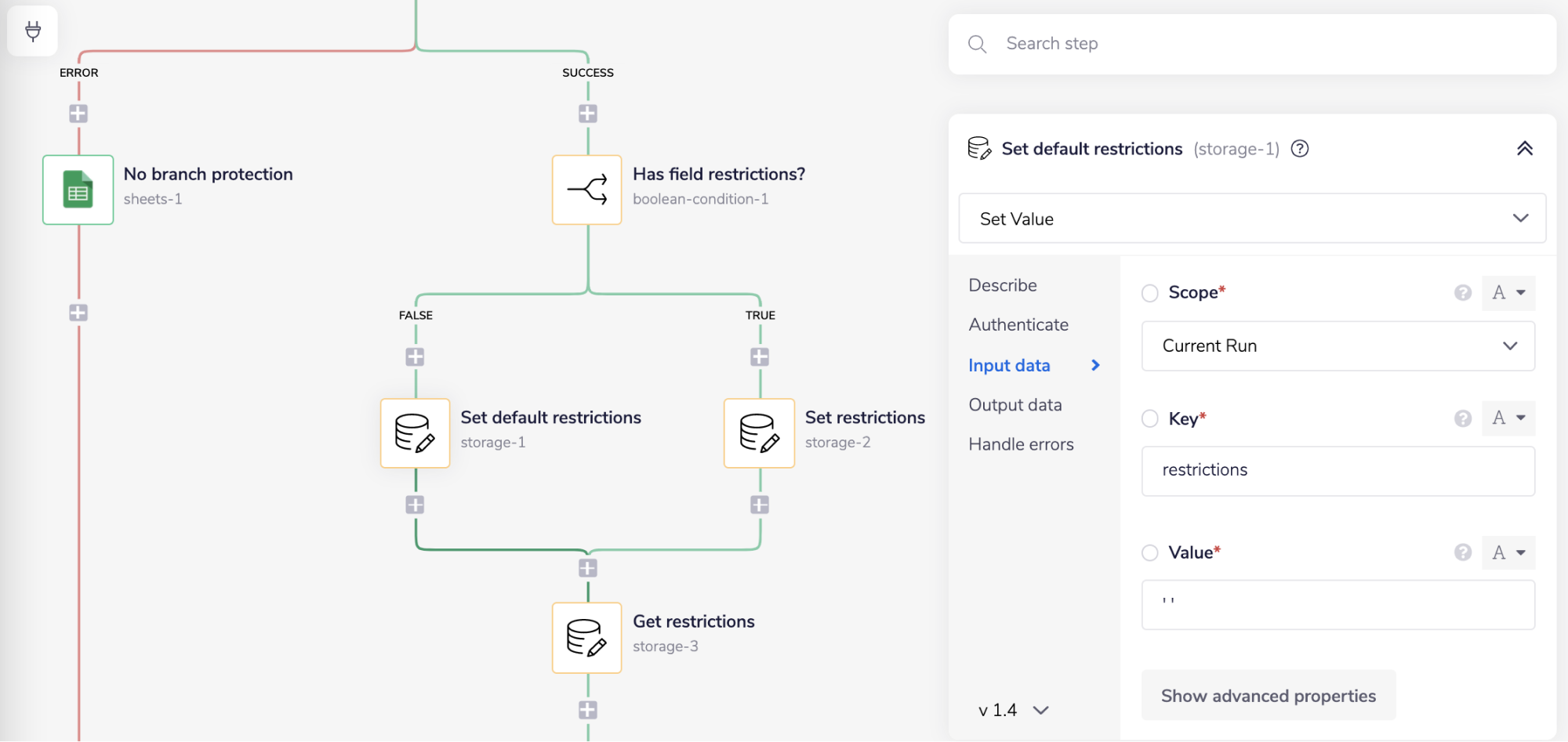 github-security-info-set-default-restrictions