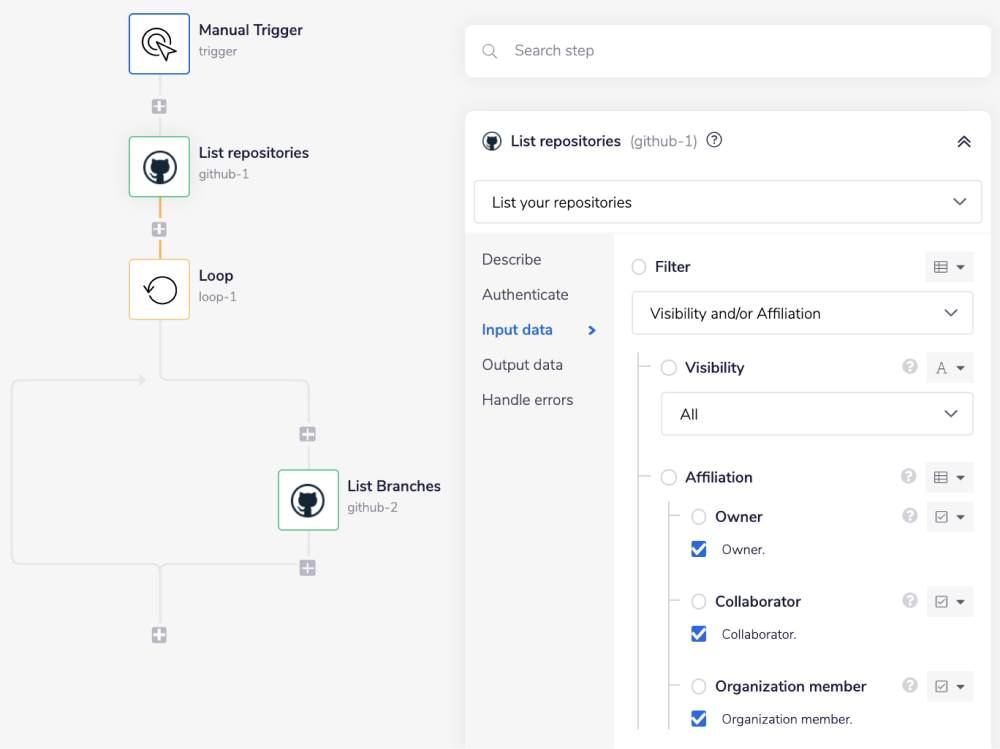 github-list-repo-list-repo-step