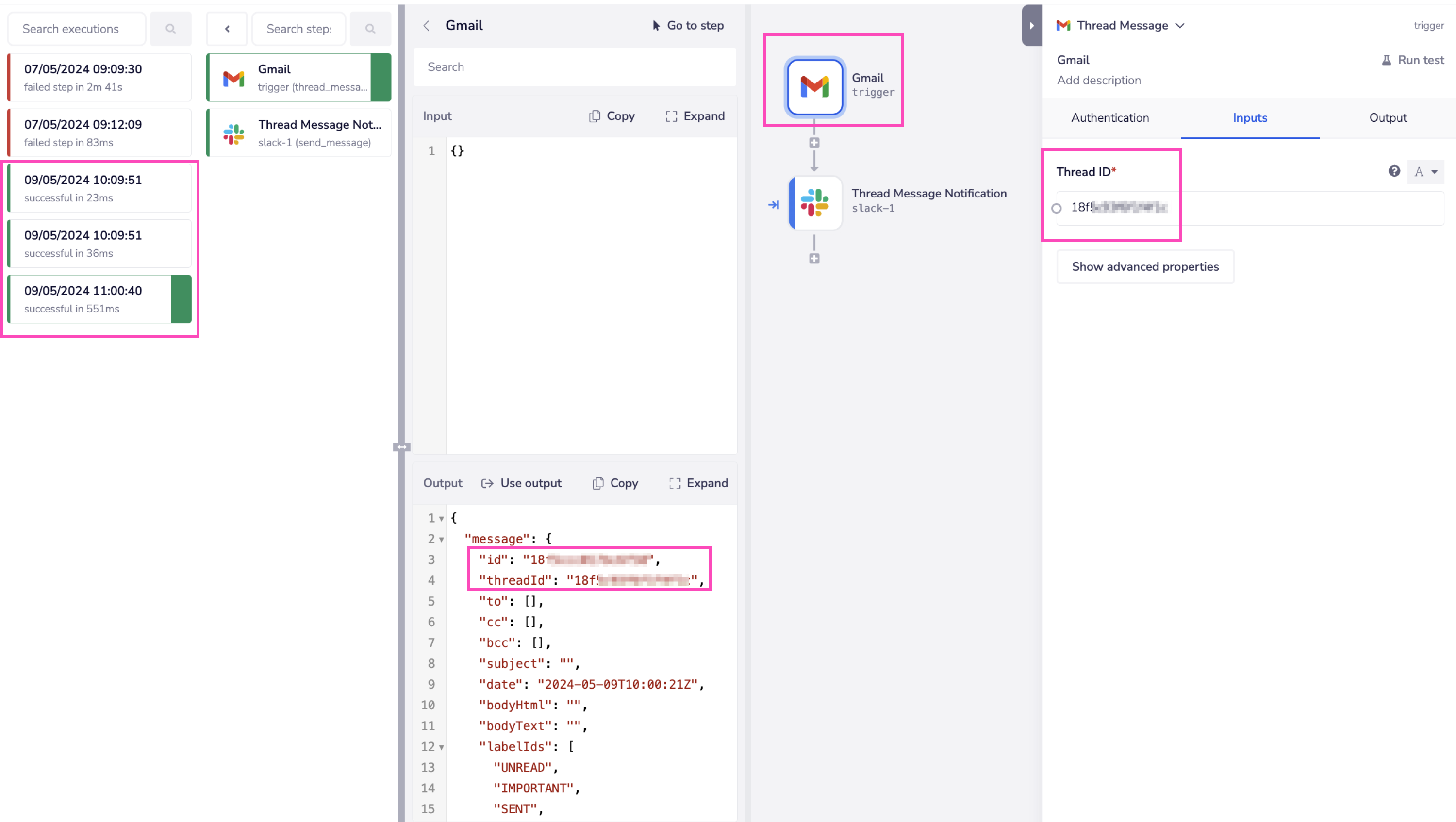 gmail-trigger-thread-message