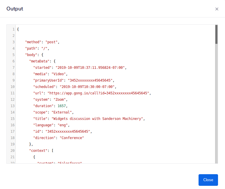 gongio-trigger-sample-output