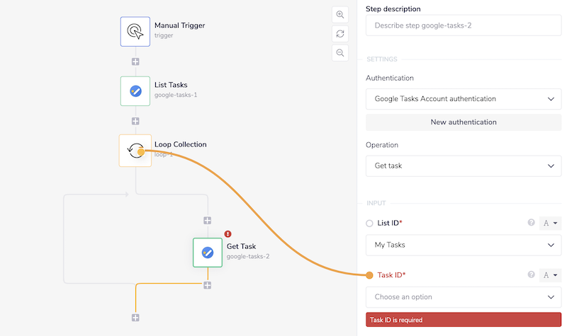 google-tasks-get-task-snake