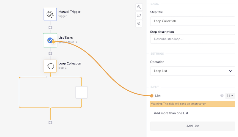google-tasks-loop-snake