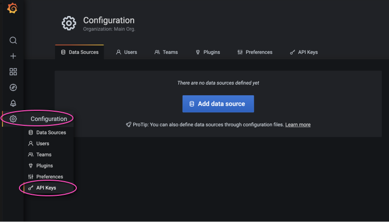 grafana-configuration-settings