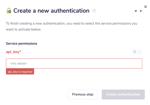 greenhouse-add-api-key