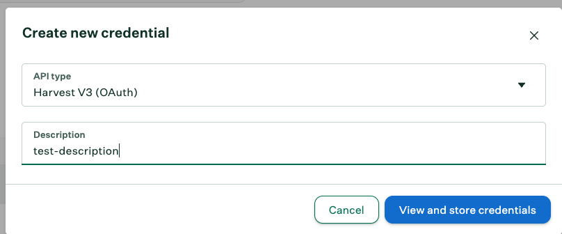 greenhouse-oauth-create-credential