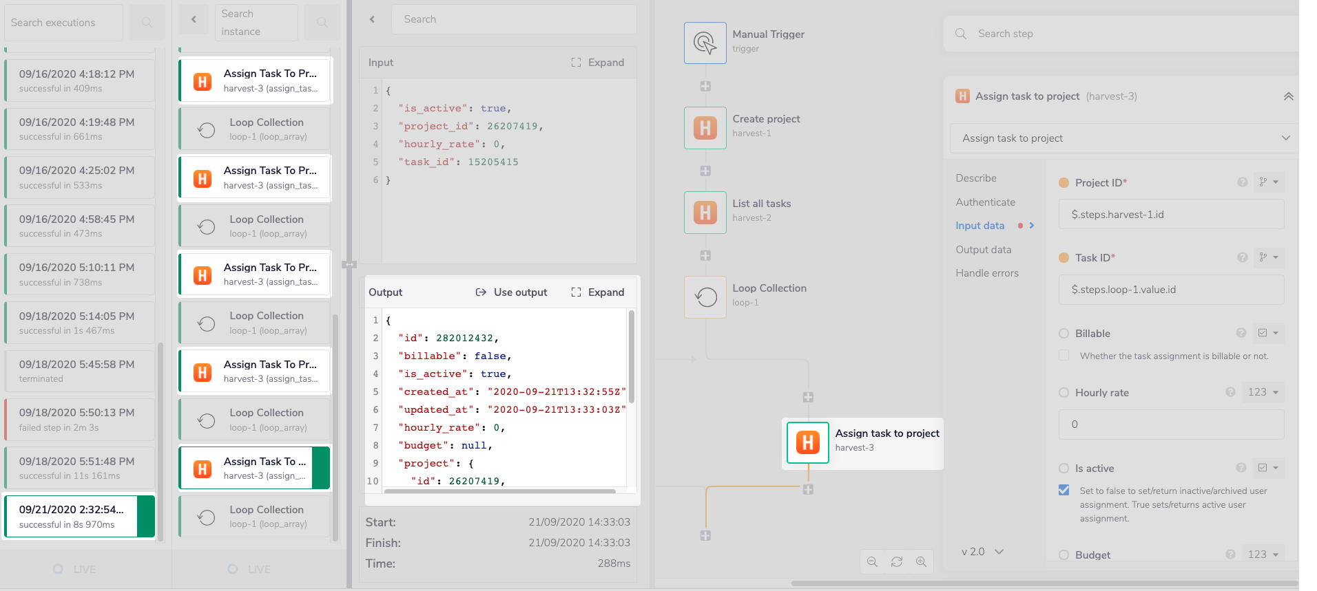 harvest-step-4-debug