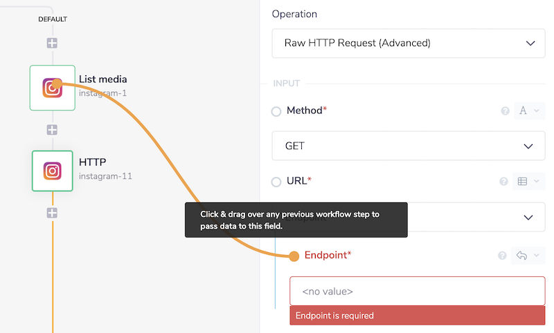insta-raw-http-snake