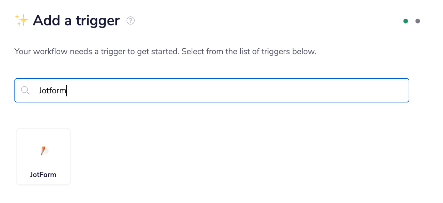 jotform-trigger-step-1